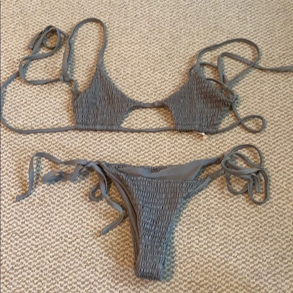 Cut out Bikini